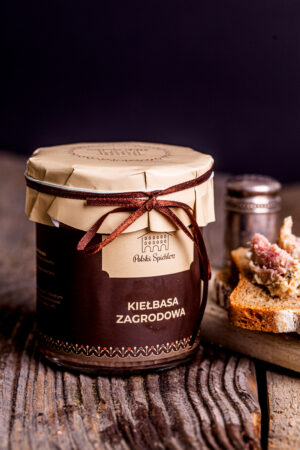 Kiełbasa zagrodowa