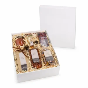 Zestaw upominkowy Mirabelkowe Zacisze