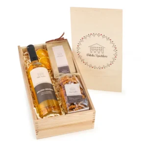 Skrzynka Słodkich Smaków