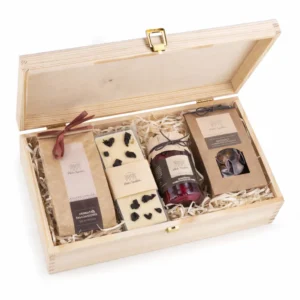 Skrzyneczka wyjątkowych smaków