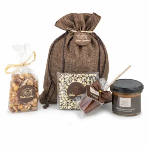 Sakiewka czekoladowa rozkosz