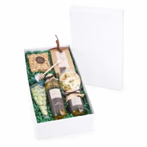 Zestaw naturalnych przysmaków