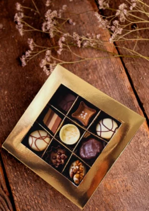 Praliny rzemieślnicze