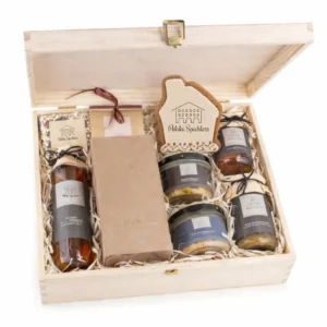 Skrzynia dom smaków