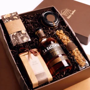 Zestaw upominkowy Męskim Okiem